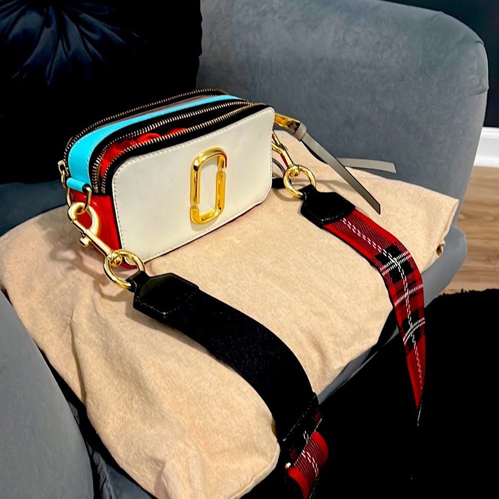 Marc Jacobs camera bag